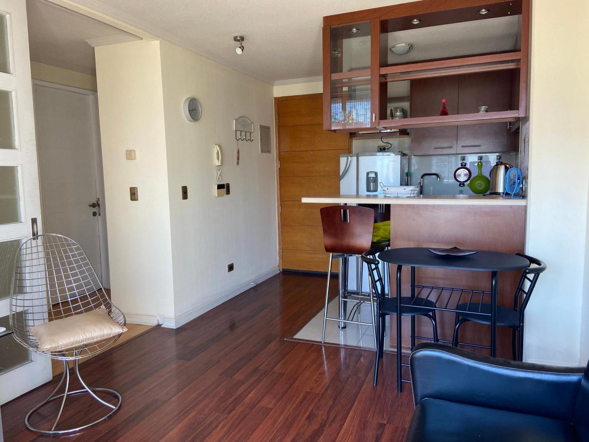 Apartamento Providencia Santiago